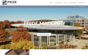 Pride Masonry