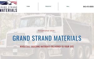 Grand Strand Materials