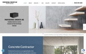 Professional Concrete, Inc