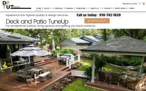 Deck and Patio TuneUp