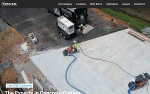 Dan-Kel Concrete, Coring Drilling & Cutting