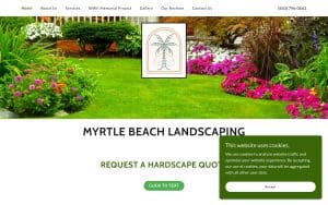 Myrtle Beach Landscaping & Hardscapes