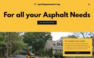 Myrtle Pavement Specialist