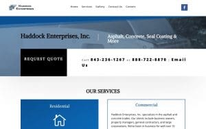 Haddock Enterprises, Inc.