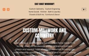 East Coast Woodcraft and Millwork