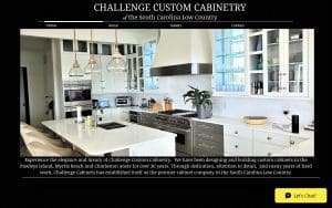 Challenge Cabinets