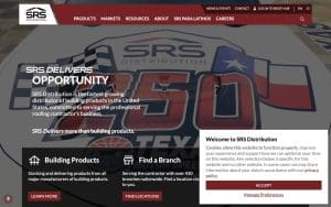 SRS Building Products