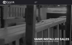 Vanir Installed Sales of Myrtle Beach