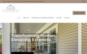 RT Exteriors LLC