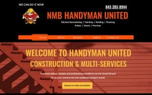 NMB Handyman United Construction
