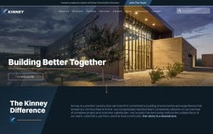 Kinney construction