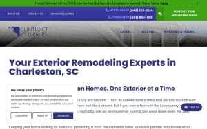Contract Exteriors