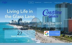 Coastline Glass