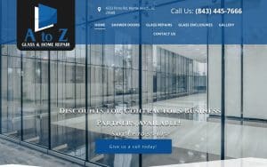 A To Z Glass & Home Repair