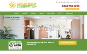 Carolina Energy Conservation
