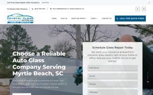 Crystal Clear Auto Glass
