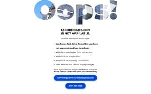Tabor Homes & Exteriors