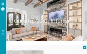 Coastal Luxe Interiors