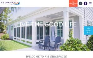 K B Sunspaces