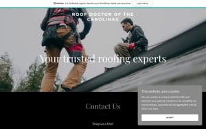 Roof Doctor of the Carolinas