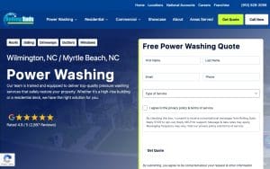 Rolling Suds of Wilmington-Myrtle Beach