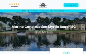 J&C Building LLC - Marine Construction