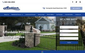 Action Fence Company