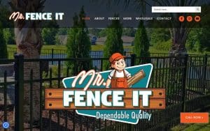 Mr. Fence It, Inc.