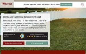 Superior Fence & Rail of Myrtle Beach