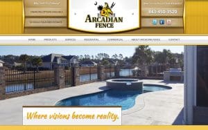 Arcadian Fence LLC