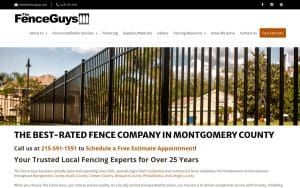 The Fence Guys