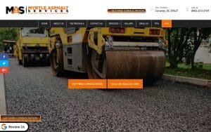 Myrtle Asphalt Services