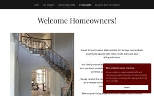 Grand Strand Custom Stairs and Railings LLC