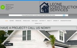 Leone Construction Services