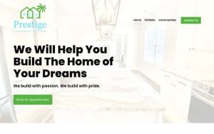 Prestige Custom Homes of Myrtle Beach