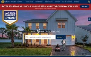 Grande Dunes Model Home