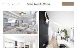 Kenny's Custom Built Homes