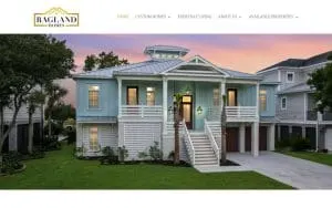 Ragland Homes website