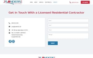 Uncategorized – J Sanders, LLC