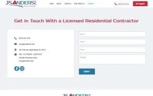 Uncategorized – J Sanders, LLC website