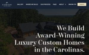 Fairview Custom Homes