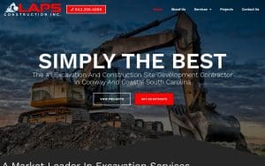 Laps Construction Inc