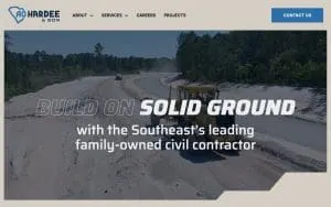 A.O. Hardee & Son, Inc. website