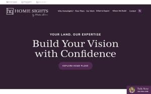 HomeSights by Hunter Quinn Homes
