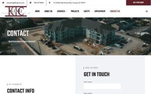 King Construction Services, Inc.