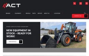 ACT Construction Equipment