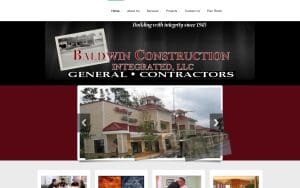 Baldwin Construction Integrated LLC