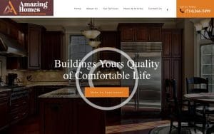 Amazing Homes Construction LLC