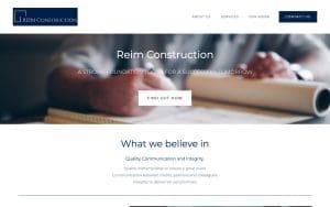 Reim Construction LLC