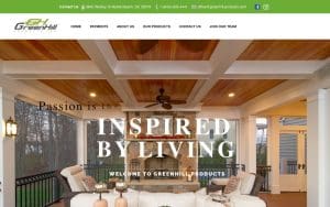 GreenHill Products, Inc